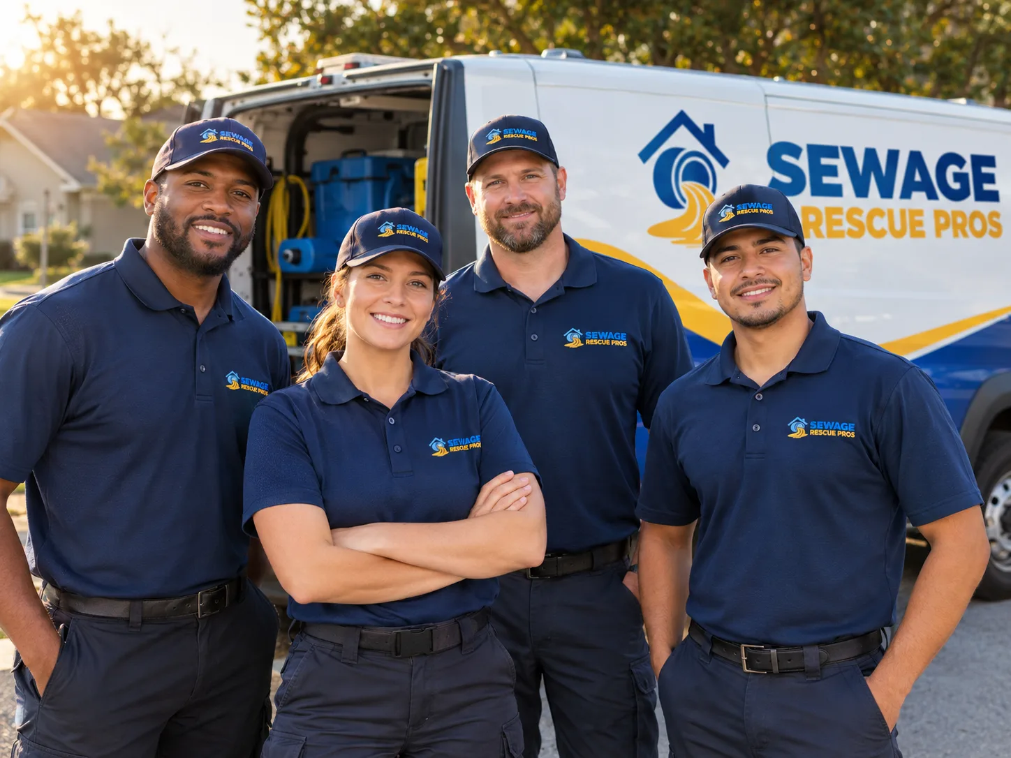 Sewage Backup Cleanup company in Hilbert, WI